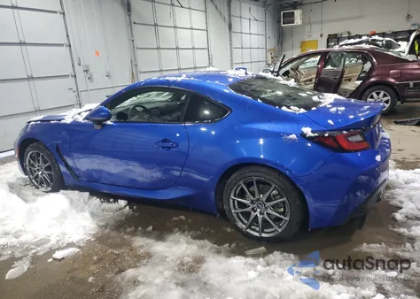2023 Subaru Brz Premium from USA, damaged, VIN JF1ZDBB10P9705664